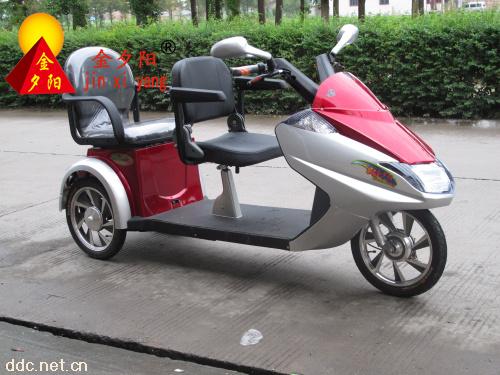 金夕阳88型豪华休闲车